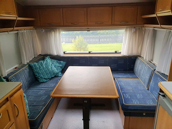 Knaus Azur Royale 560 TL 4 of 6