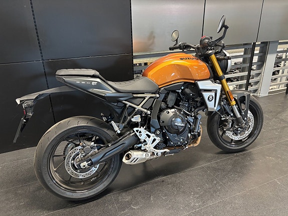 Suzuki GSX-8T *Passa på* Demokampanj 57mil 5 of 8