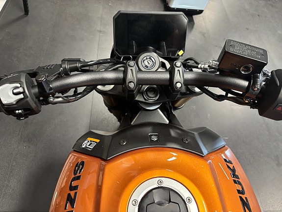 Suzuki GSX-8T *Passa på* Demokampanj 57mil 8 of 8