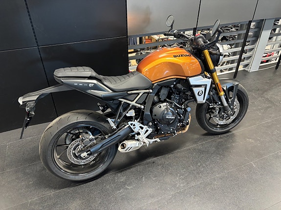 Suzuki GSX-8T *Passa på* Demokampanj 57mil 7 of 8
