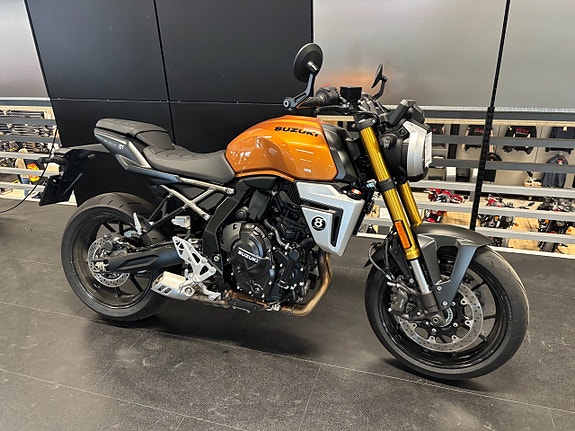 Suzuki GSX-8T *Passa på* Demokampanj 57mil 2 of 8