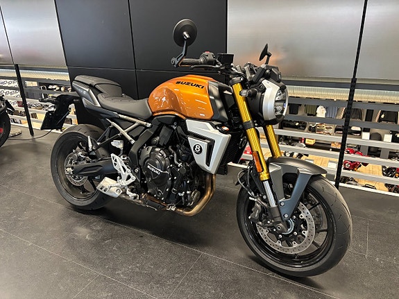 Suzuki GSX-8T *Passa på* Demokampanj 57mil 3 of 8