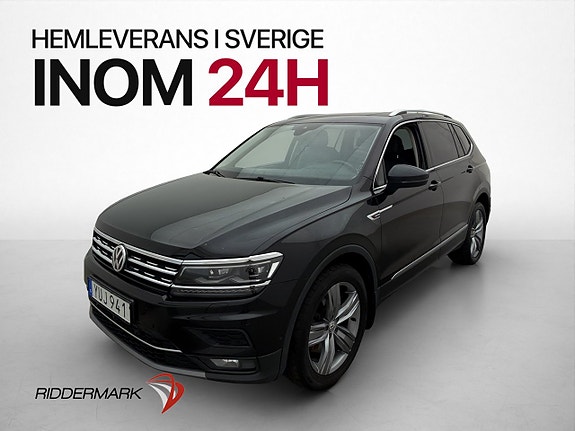 Volkswagen Tiguan Allspace 3 of 30