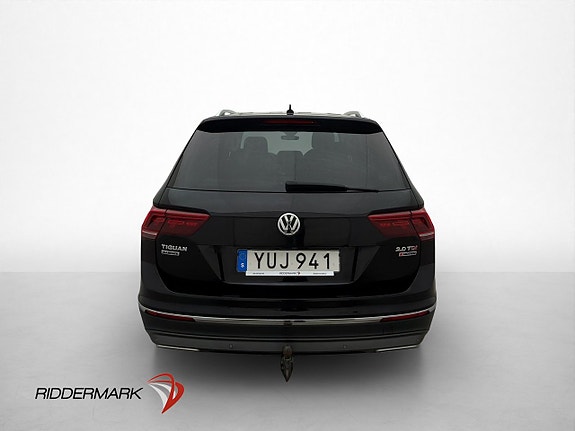 Volkswagen Tiguan Allspace 7 of 30