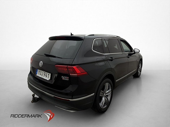 Volkswagen Tiguan Allspace 8 of 30