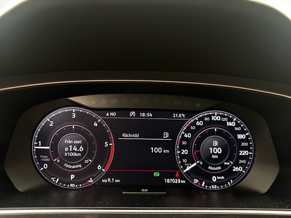 Volkswagen Tiguan Allspace 21 of 30