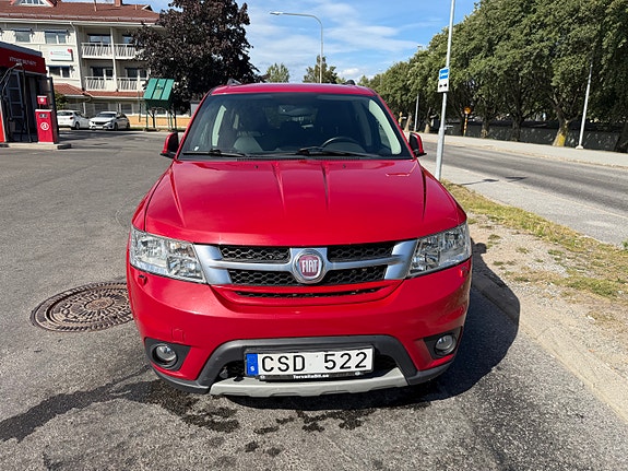 Fiat Freemont 3 of 14