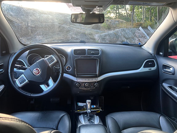 Fiat Freemont 8 of 14