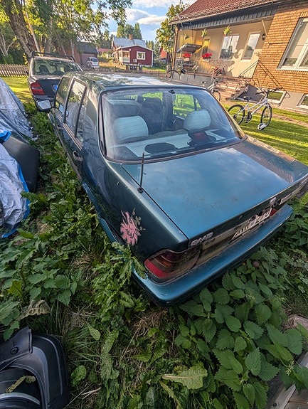 Saab 9000 4 of 6