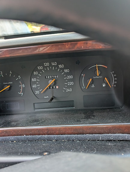 Saab 9000 3 of 6