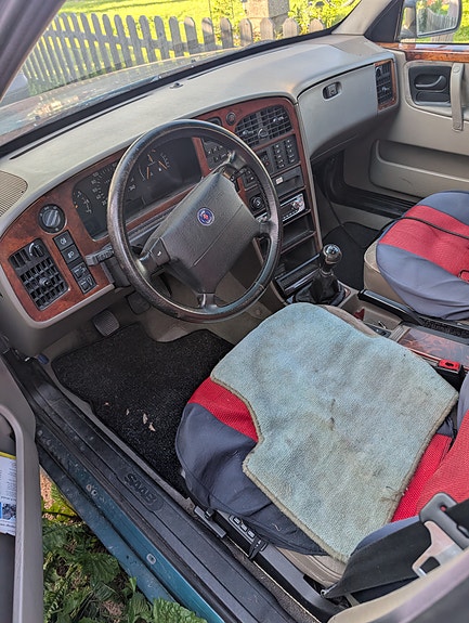 Saab 9000 2 of 6