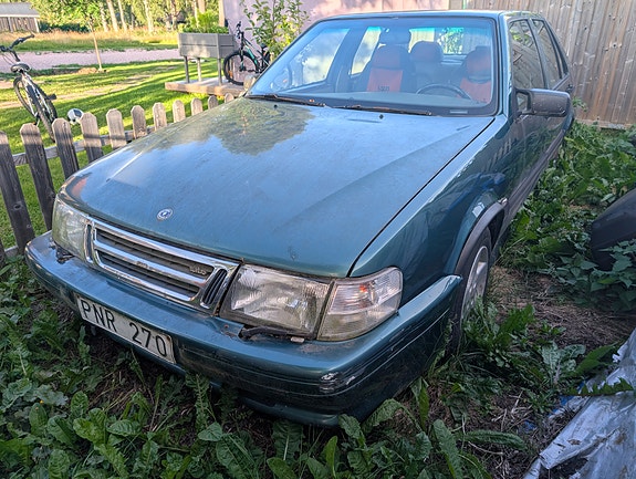 Saab 9000 6 of 6