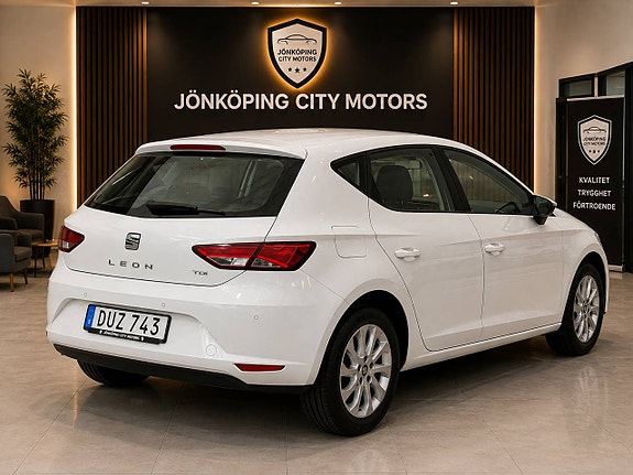 Seat Leon 3 of 15