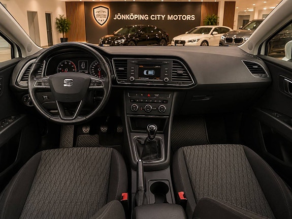 Seat Leon 6 of 15