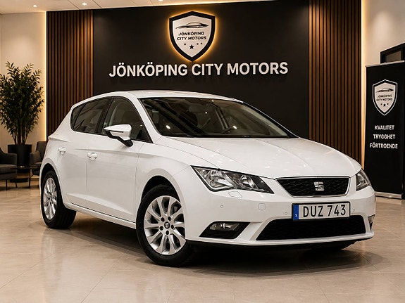 Seat Leon 4 of 15