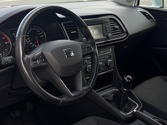 Seat Leon 8 of 15