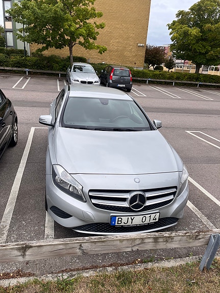 Mercedes-Benz A180 6 of 8