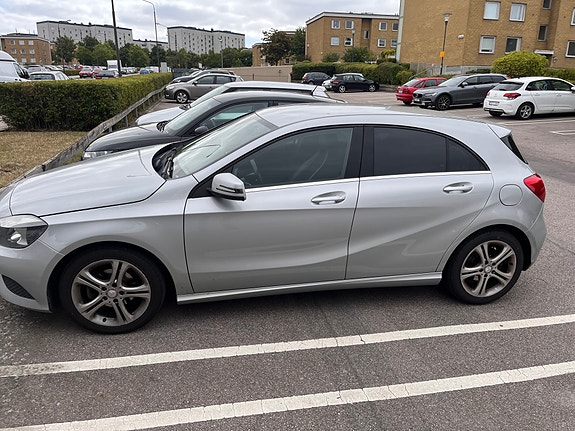 Mercedes-Benz A180 7 of 8
