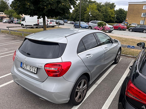 Mercedes-Benz A180 5 of 8