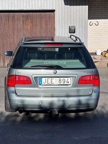 Saab 9-5 4 of 9