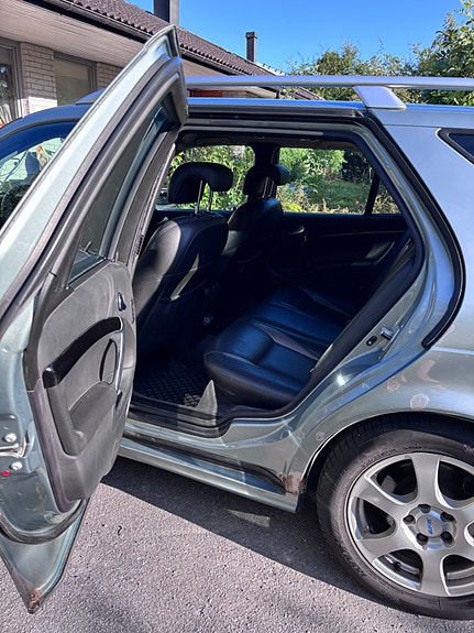 Saab 9-5 6 of 9