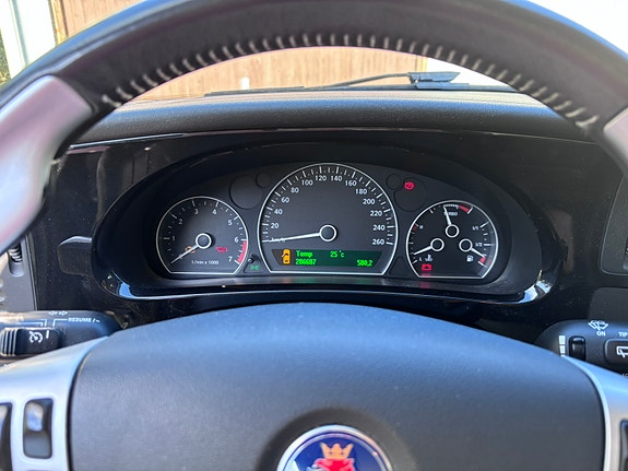 Saab 9-5 7 of 9