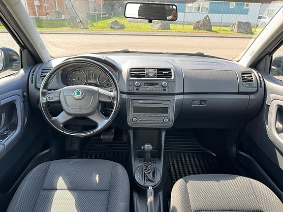 Skoda Fabia 7 of 8