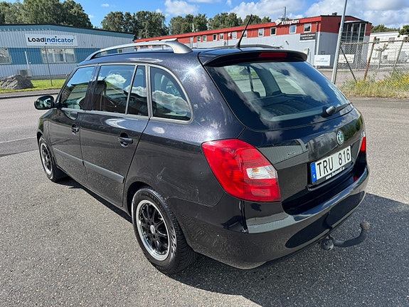 Skoda Fabia 4 of 8
