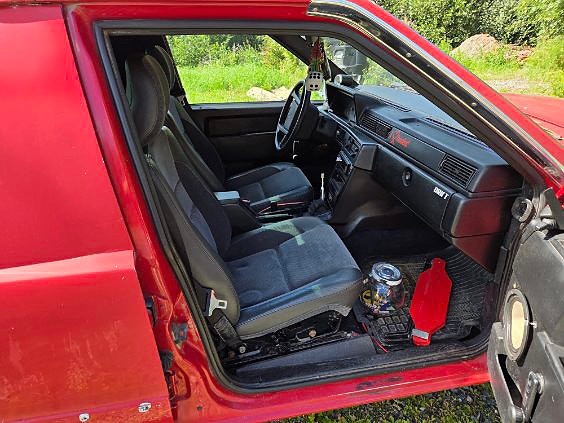 Volvo 740 3 of 3