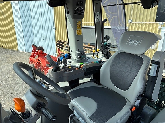 Deutz-Fahr 6150.4 Warrior TTV 8 of 11