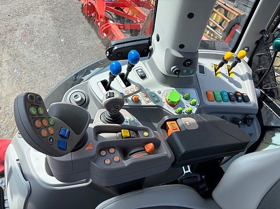Deutz-Fahr 6150.4 Warrior TTV 9 of 11