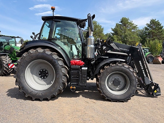 Deutz-Fahr 6150.4 Warrior TTV 4 of 11