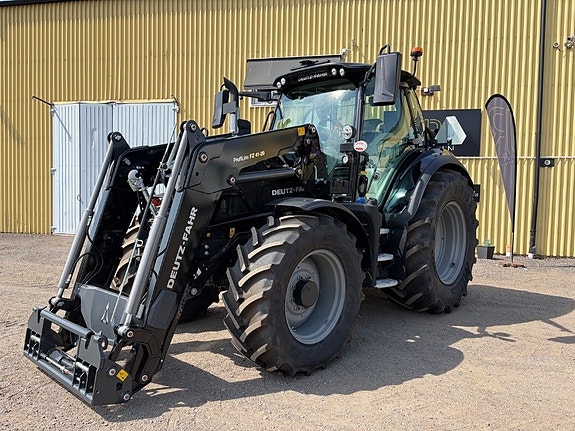 Deutz-Fahr 6150.4 Warrior TTV 3 of 11