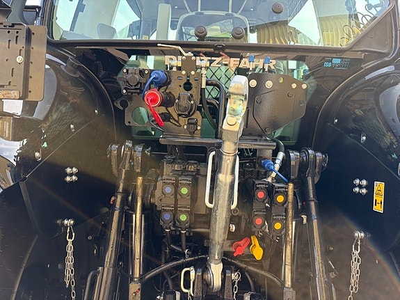 Deutz-Fahr 6150.4 Warrior TTV 11 of 11
