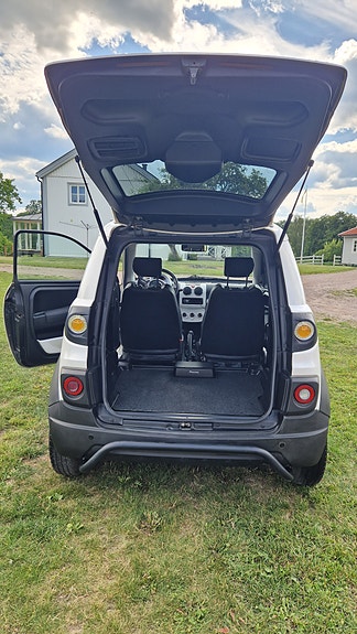 Microcar M Go Highland 5 of 7