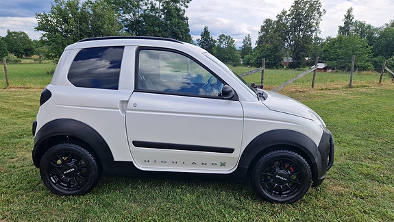 Microcar M Go Highland 2 of 7