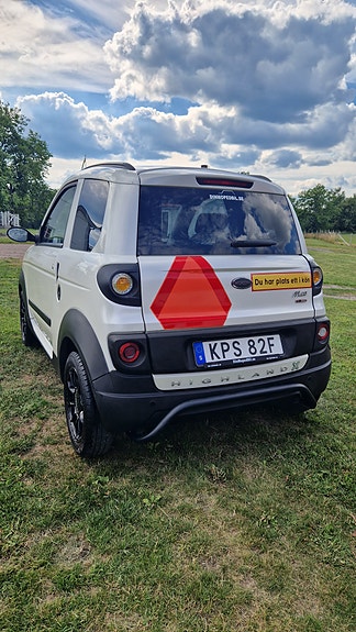 Microcar M Go Highland 3 of 7
