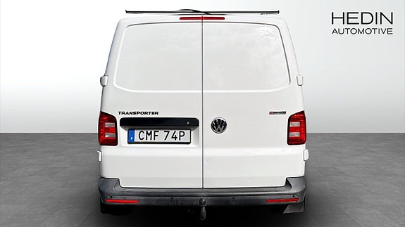 Volkswagen Transporter 7 of 10
