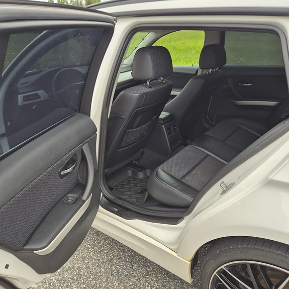 BMW 320d 8 of 9