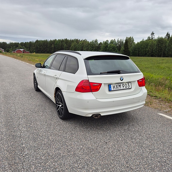 BMW 320d 4 of 9