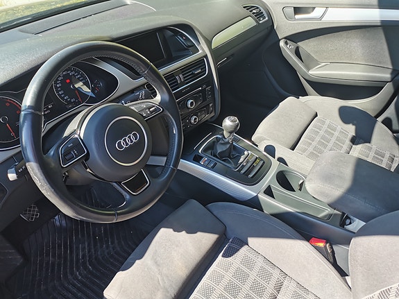 Audi A4 10 of 10