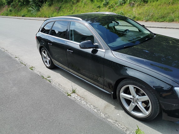 Audi A4 2 of 10