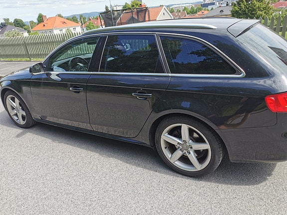 Audi A4 3 of 10