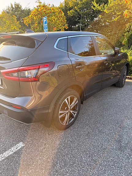 Nissan Qashqai 3 of 12