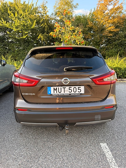 Nissan Qashqai 2 of 12