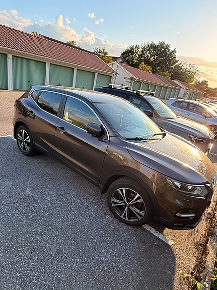 Nissan Qashqai 5 of 12