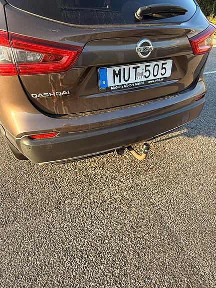 Nissan Qashqai 12 of 12