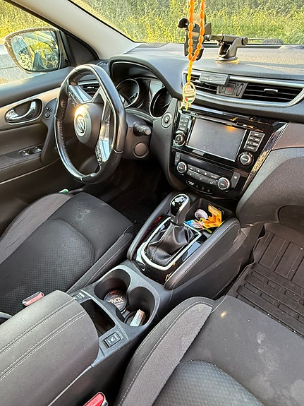 Nissan Qashqai 7 of 12