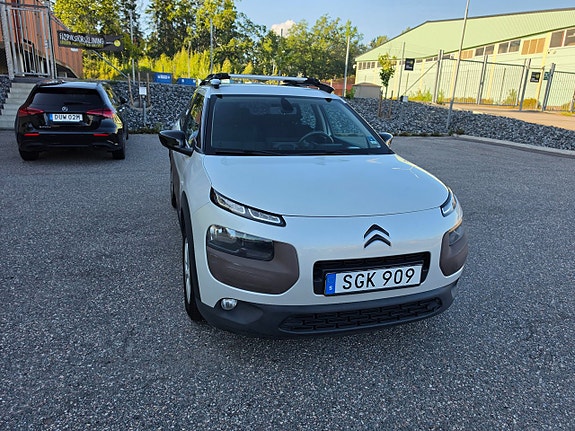 Citroen C4 Cactus 14 of 25
