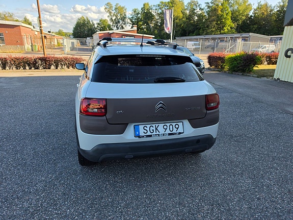 Citroen C4 Cactus 15 of 25